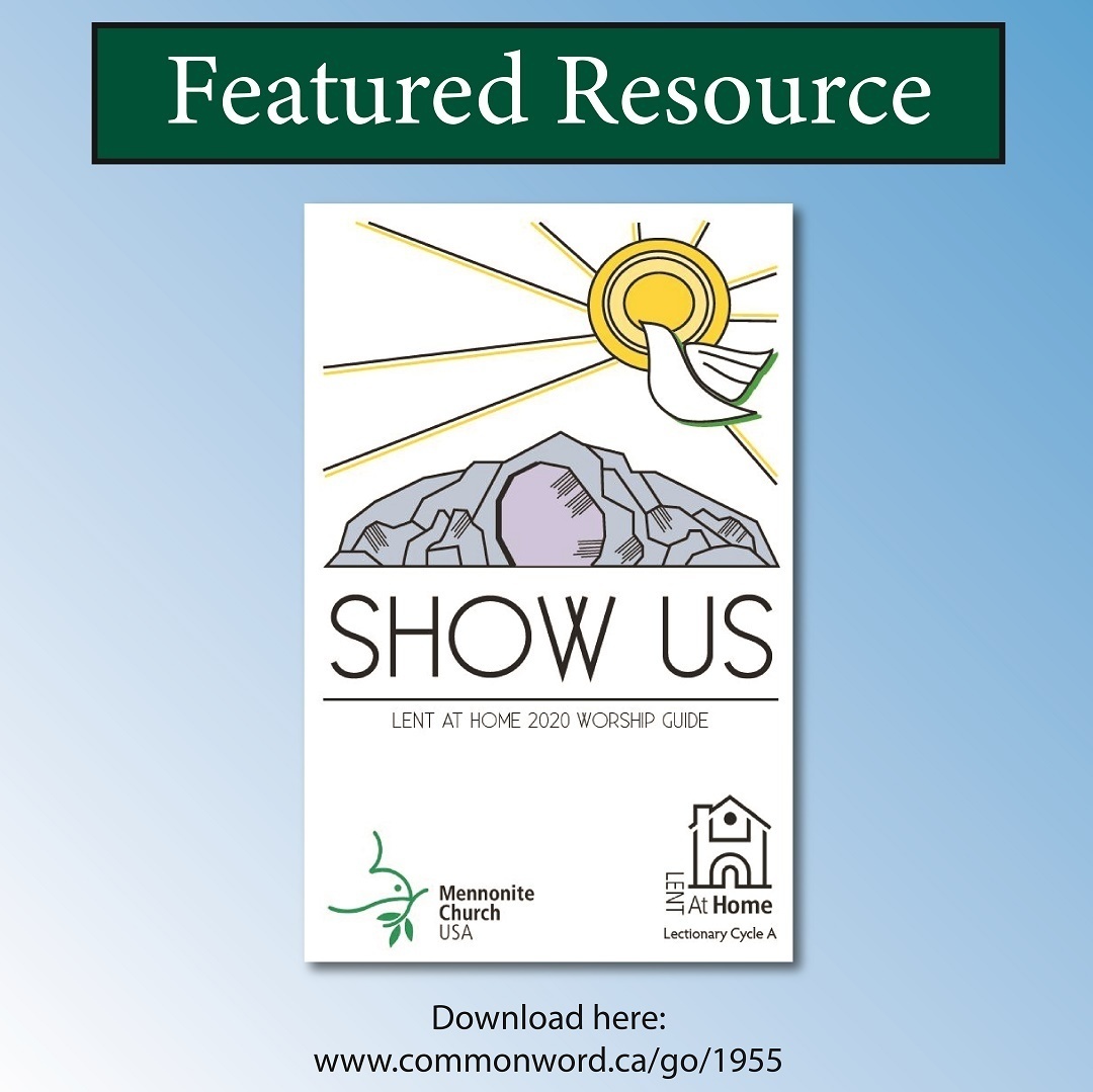 biweekly updates - mennonite church canada