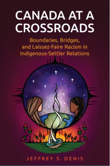 Canada at Crossroads online book club