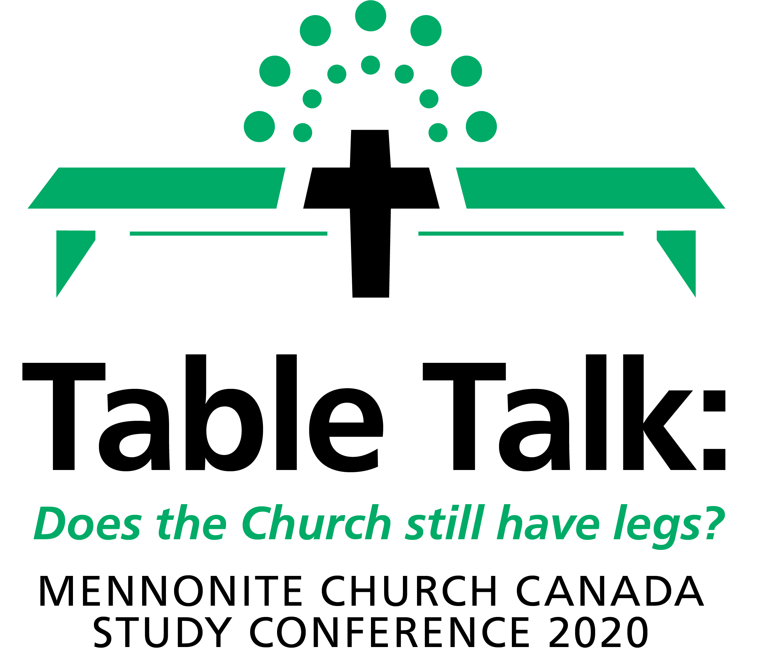 Table Talk: Does the church still have legs?